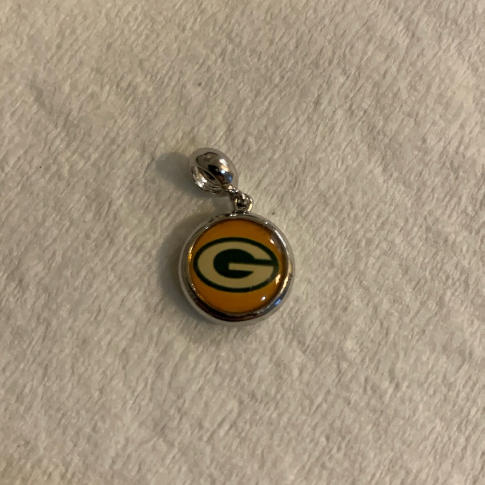 Green Bay Packers Charm